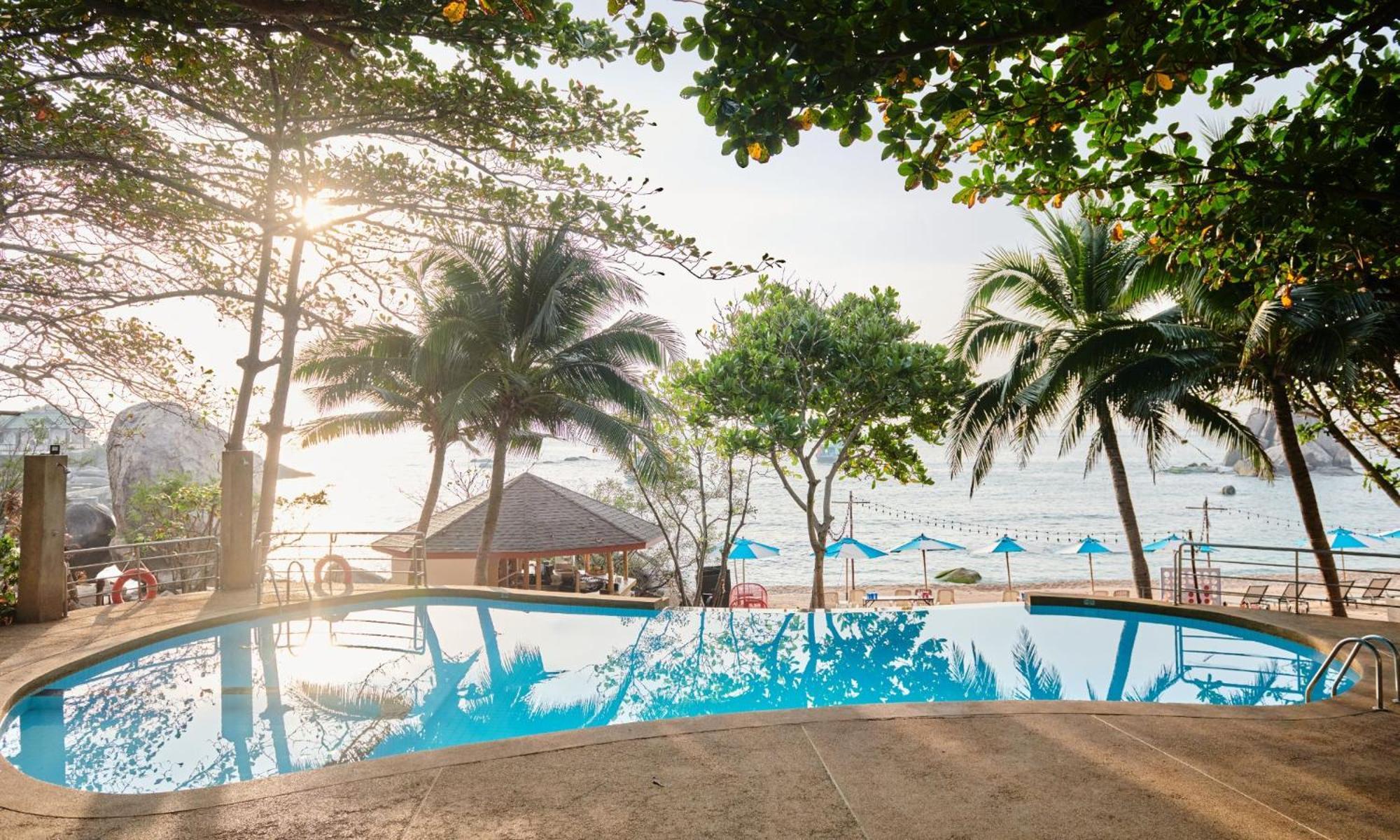Hotel Lub D Koh Tao Tanote Bay Extérieur photo