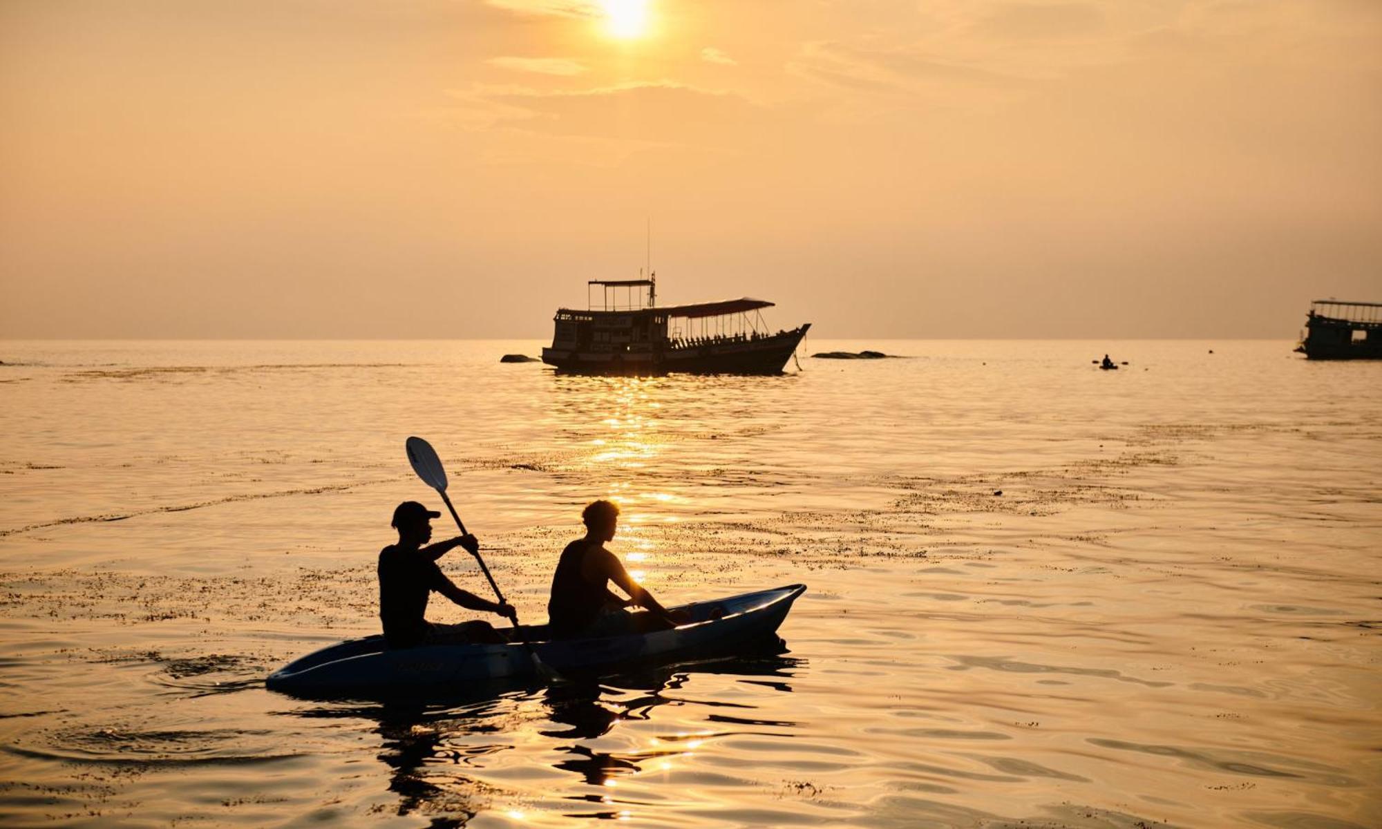 Hotel Lub D Koh Tao Tanote Bay Extérieur photo