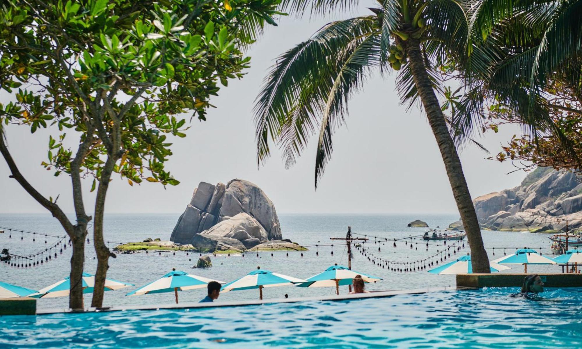 Hotel Lub D Koh Tao Tanote Bay Extérieur photo