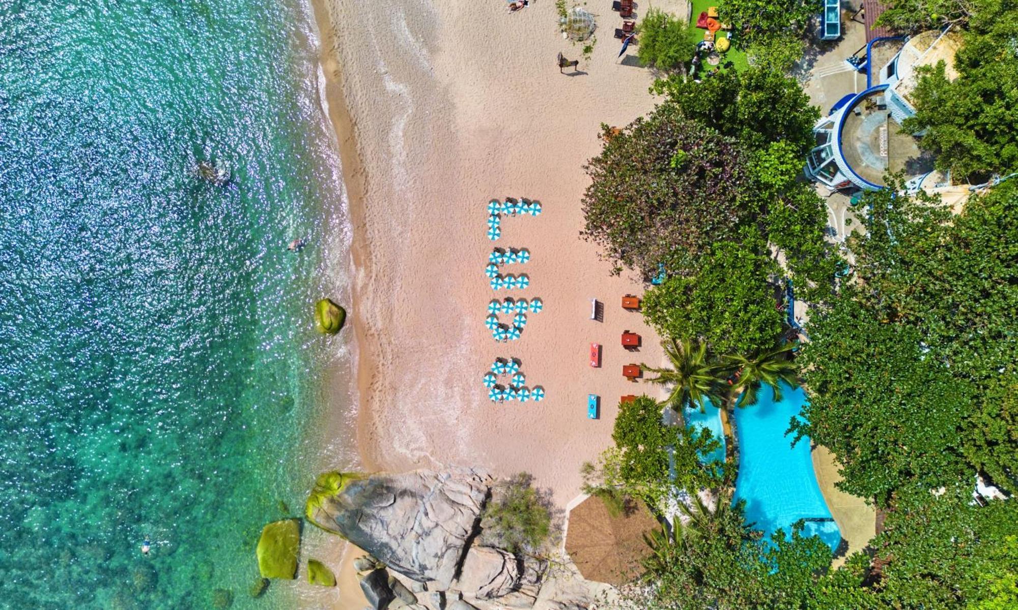Hotel Lub D Koh Tao Tanote Bay Extérieur photo