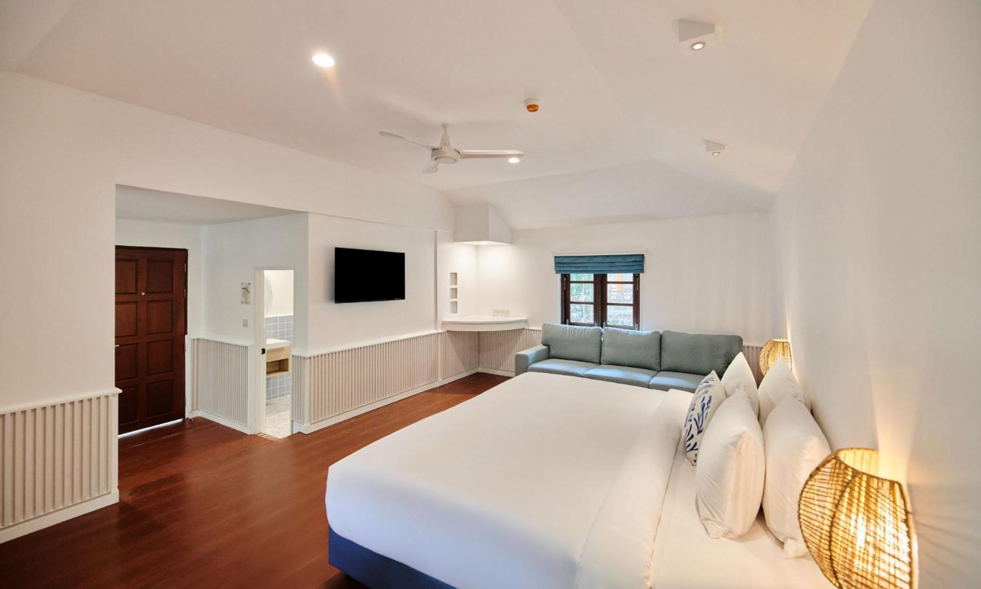 Hotel Lub D Koh Tao Tanote Bay Extérieur photo