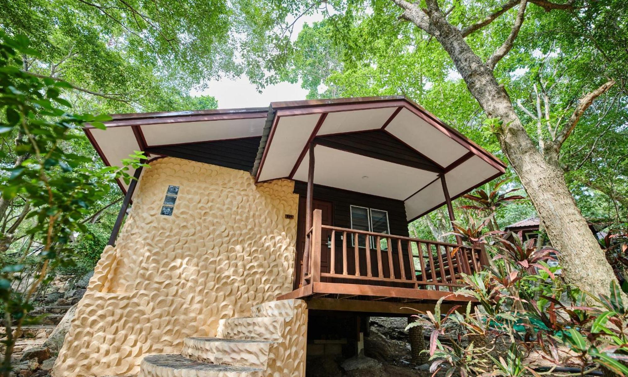 Hotel Lub D Koh Tao Tanote Bay Extérieur photo