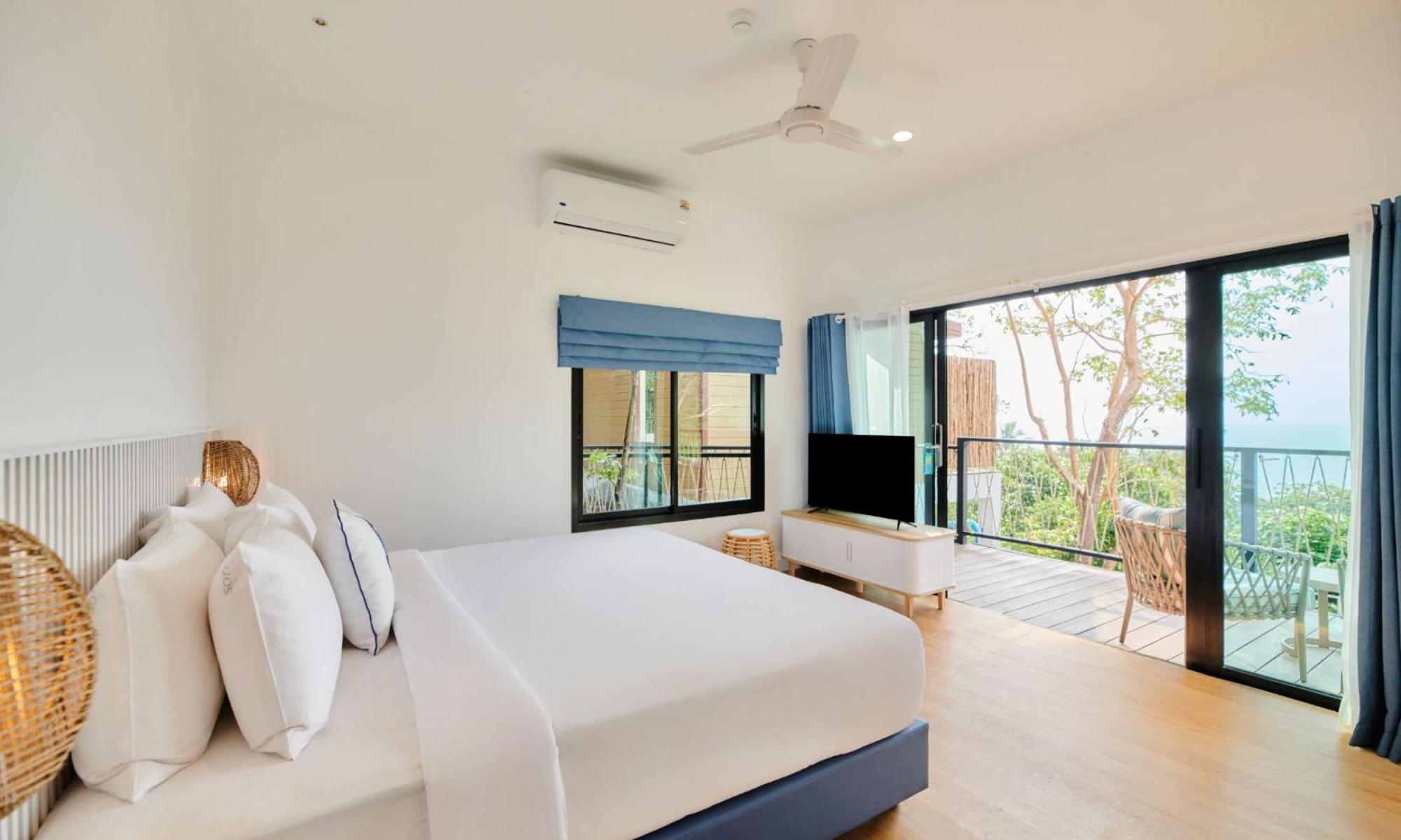 Hotel Lub D Koh Tao Tanote Bay Extérieur photo