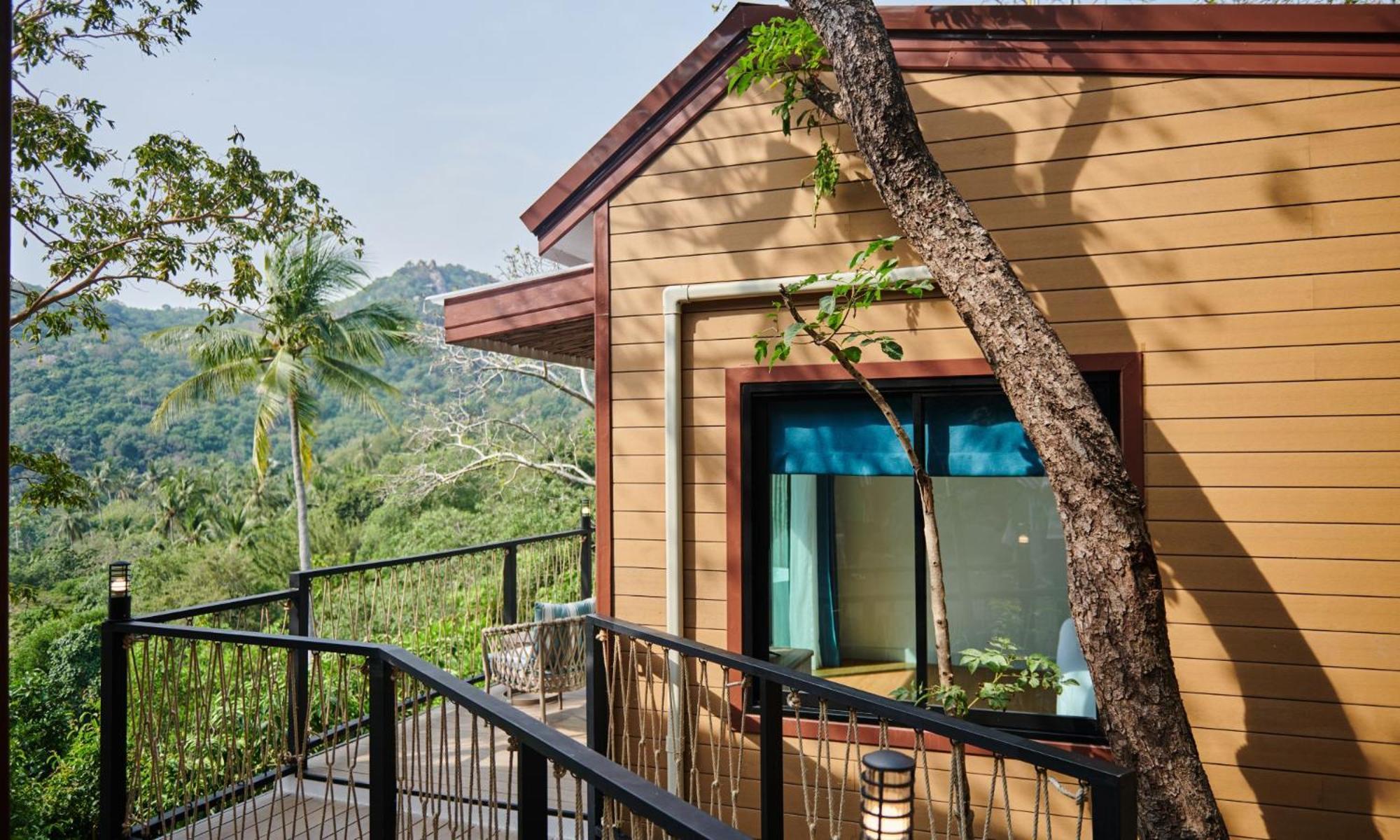 Hotel Lub D Koh Tao Tanote Bay Extérieur photo