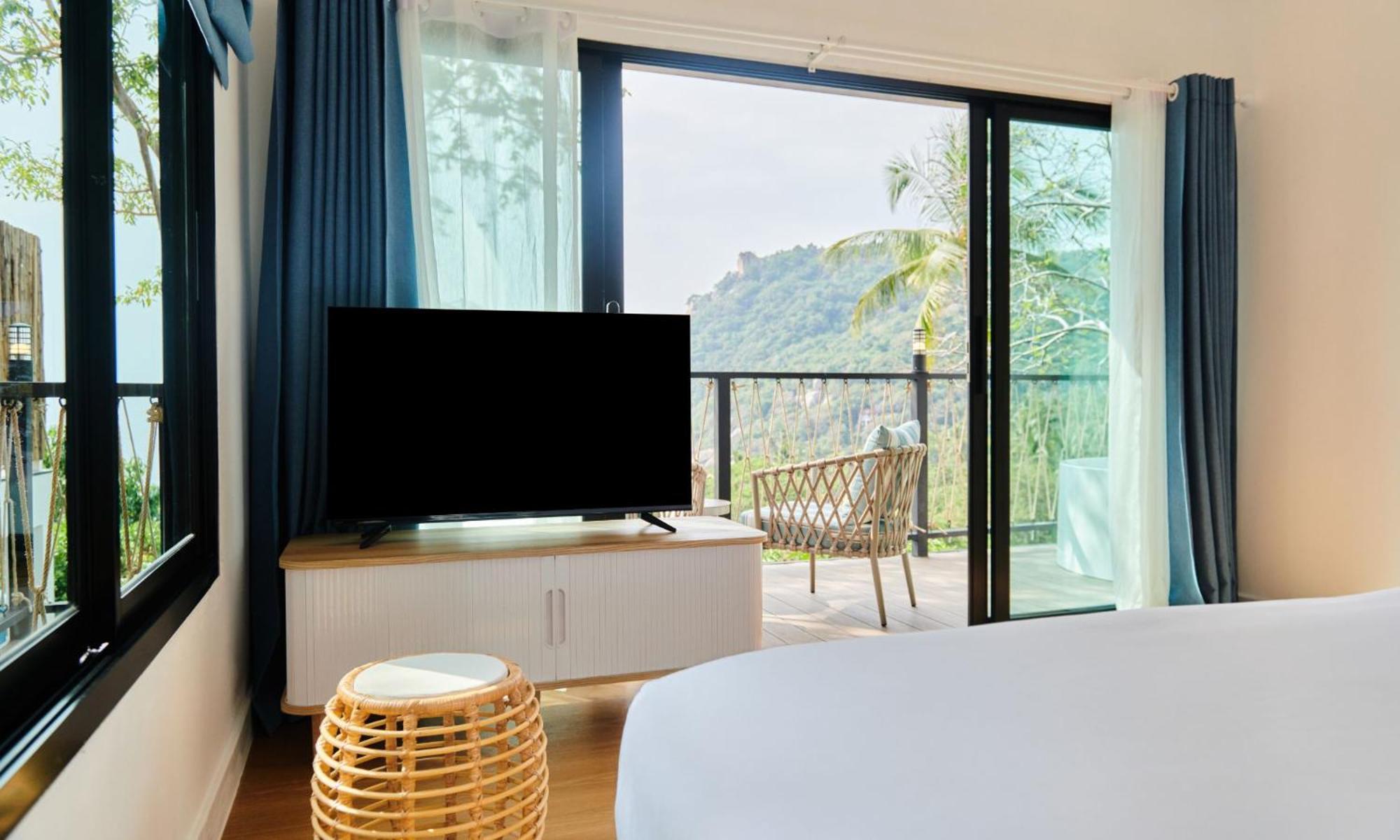 Hotel Lub D Koh Tao Tanote Bay Extérieur photo