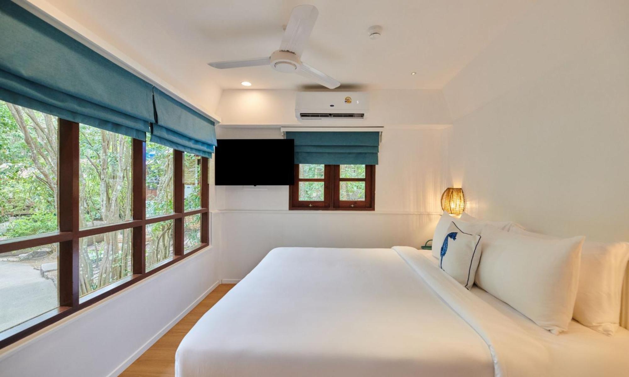 Hotel Lub D Koh Tao Tanote Bay Extérieur photo