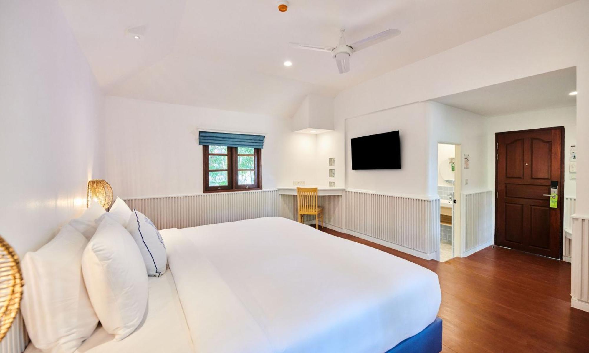 Hotel Lub D Koh Tao Tanote Bay Extérieur photo