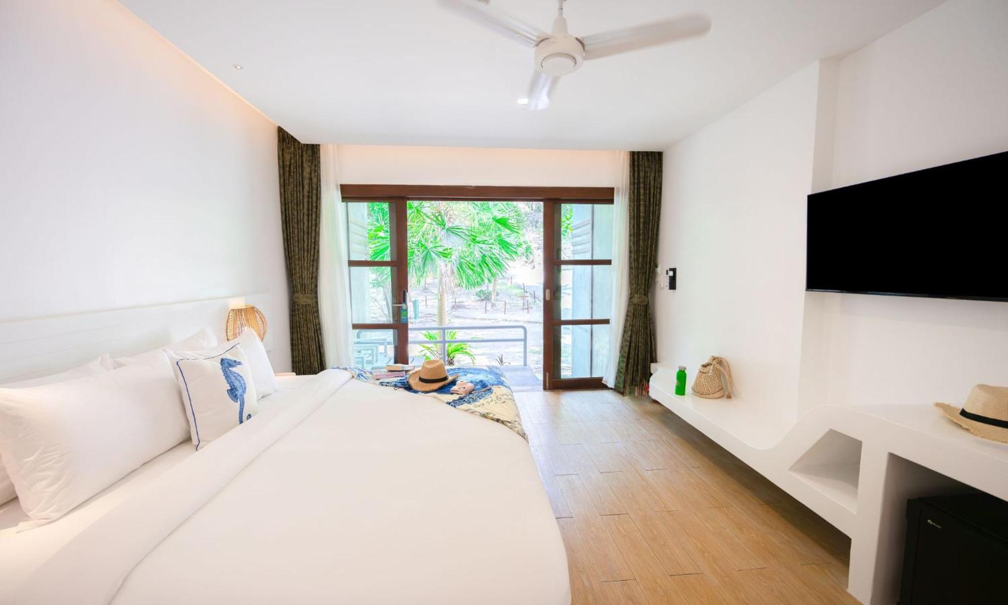Hotel Lub D Koh Tao Tanote Bay Extérieur photo