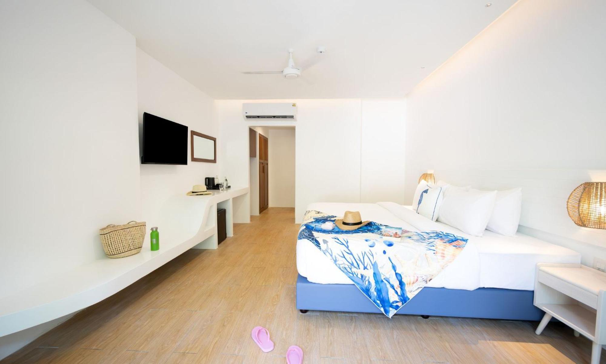 Hotel Lub D Koh Tao Tanote Bay Chambre photo
