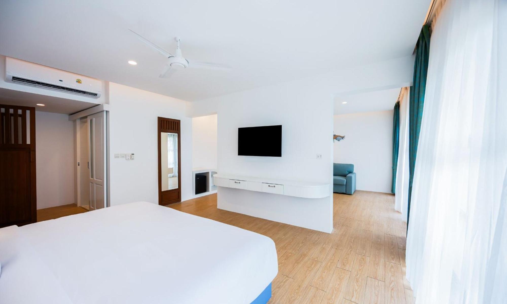 Hotel Lub D Koh Tao Tanote Bay Chambre photo