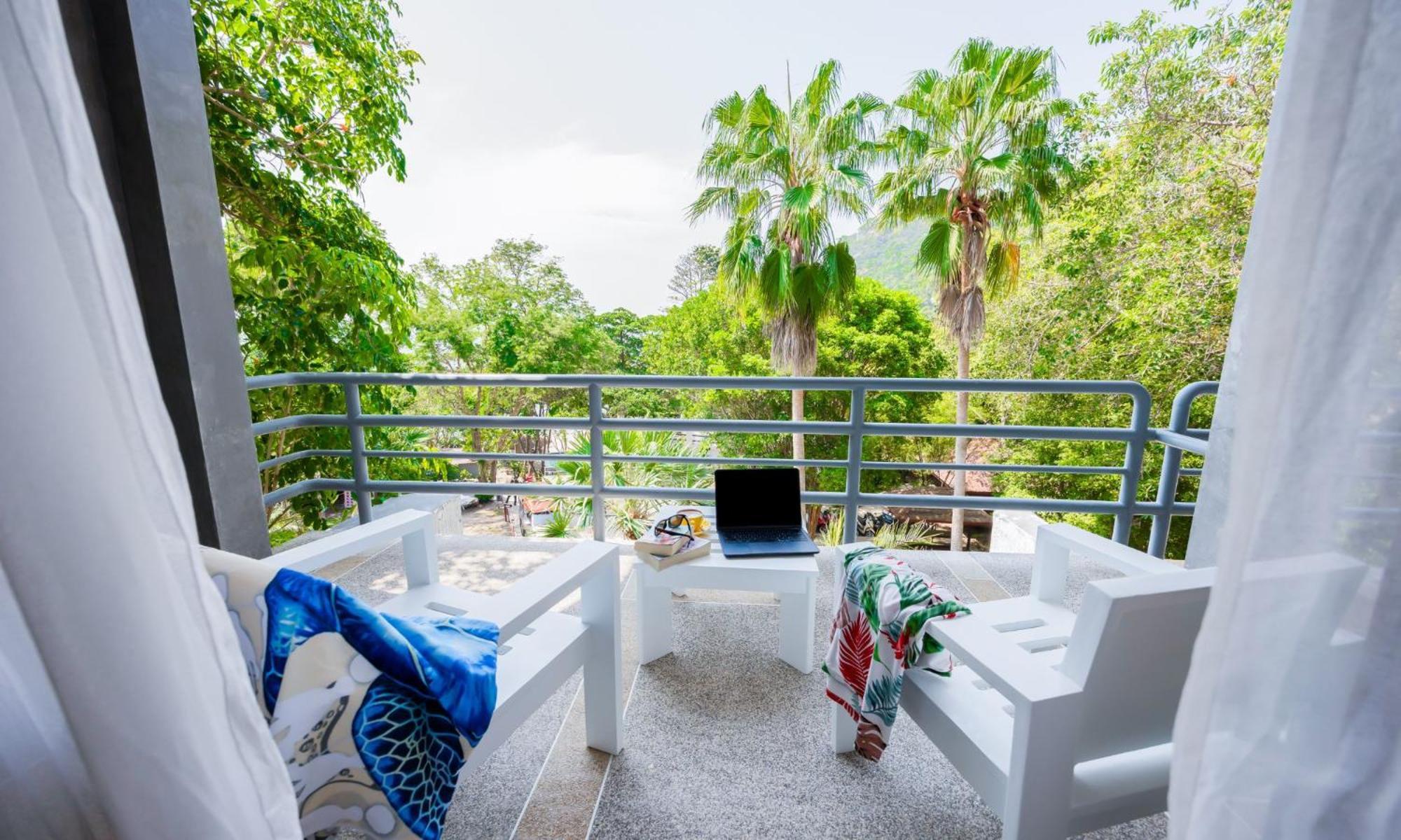 Hotel Lub D Koh Tao Tanote Bay Chambre photo