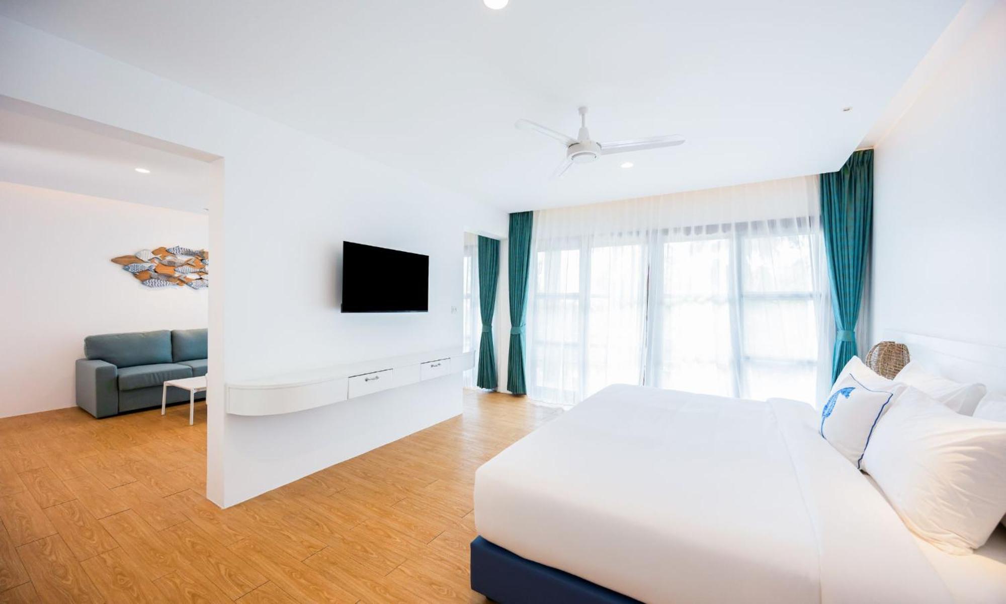 Hotel Lub D Koh Tao Tanote Bay Chambre photo